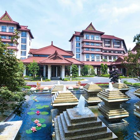 Crowne Plaza - Kunming Ancient Dian Town By Ihg Hotel Buitenkant foto