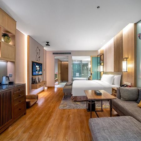 Crowne Plaza - Kunming Ancient Dian Town By Ihg Hotel Buitenkant foto