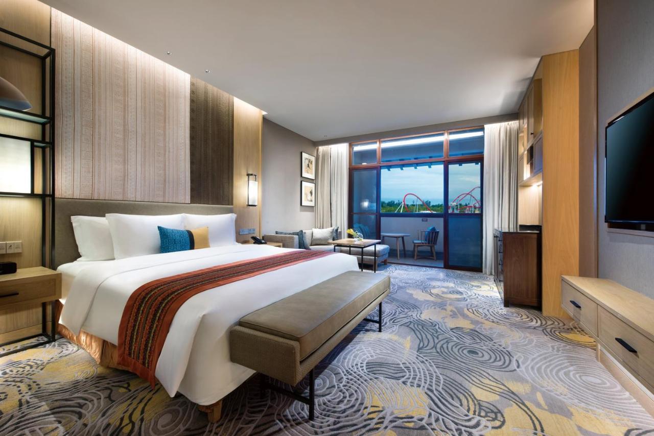 Crowne Plaza - Kunming Ancient Dian Town By Ihg Hotel Buitenkant foto