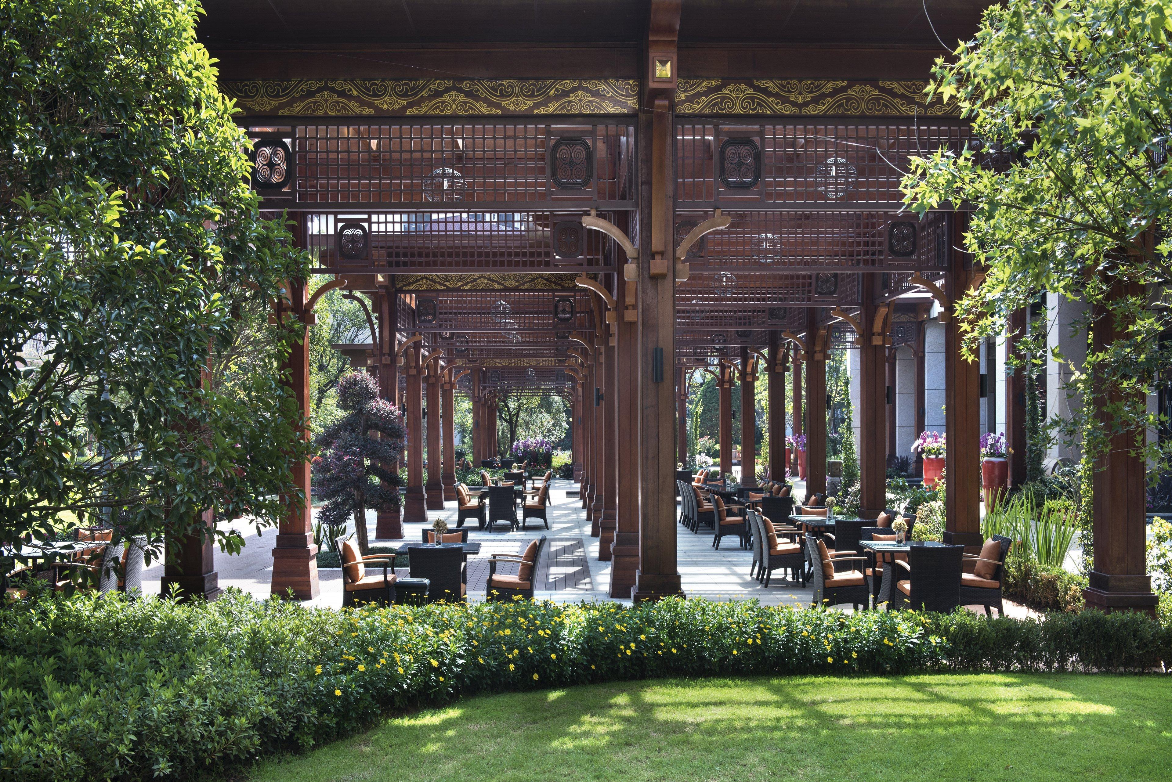 Crowne Plaza - Kunming Ancient Dian Town By Ihg Hotel Buitenkant foto