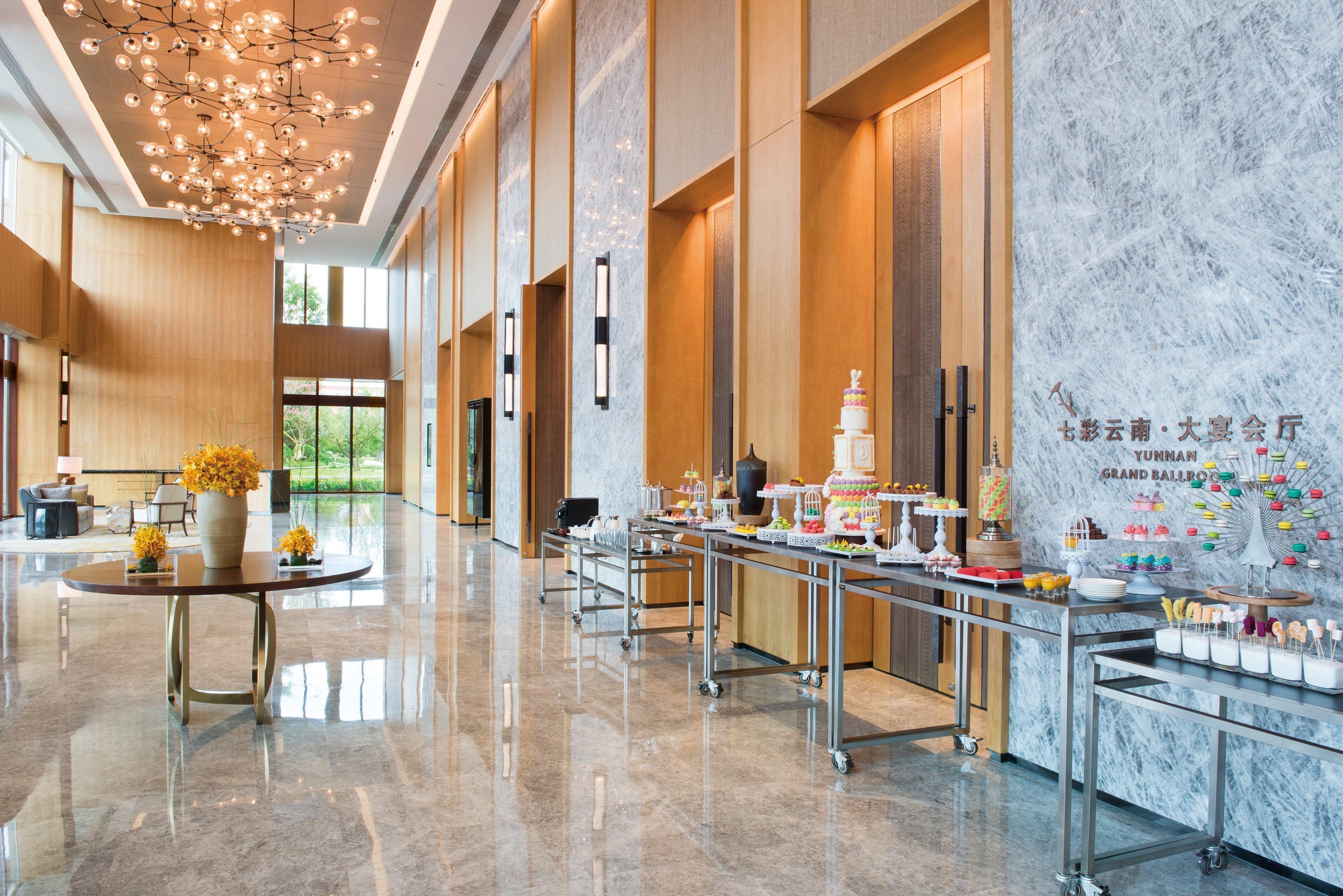 Crowne Plaza - Kunming Ancient Dian Town By Ihg Hotel Buitenkant foto