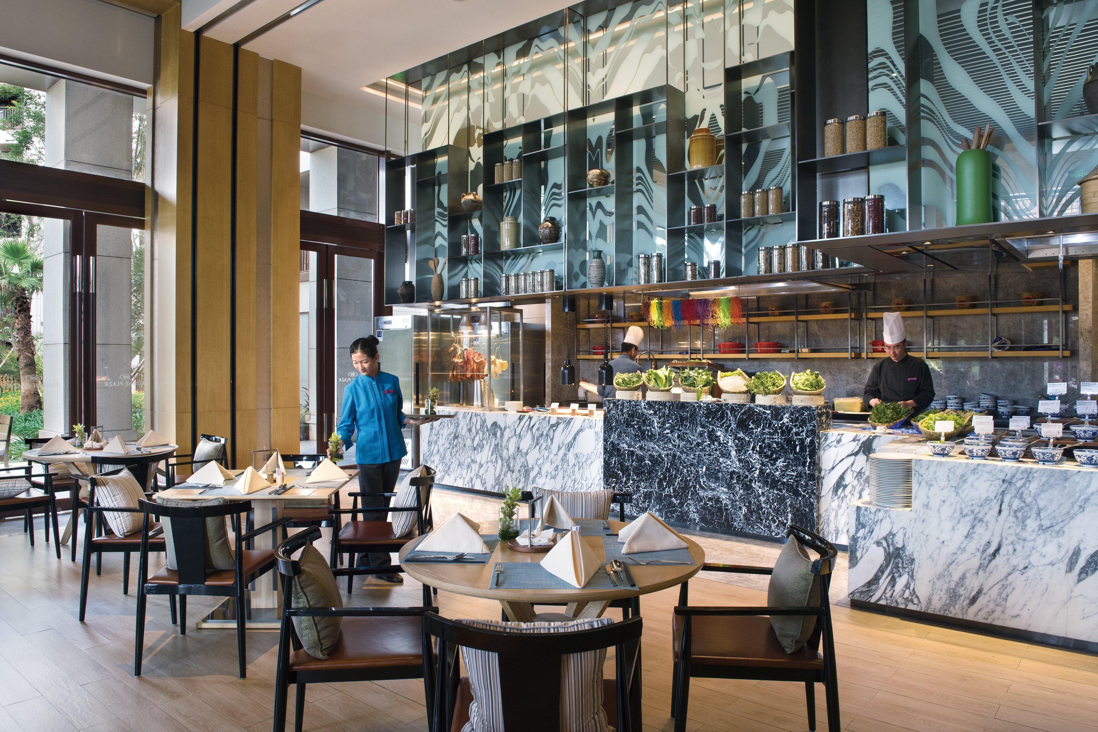 Crowne Plaza - Kunming Ancient Dian Town By Ihg Hotel Buitenkant foto