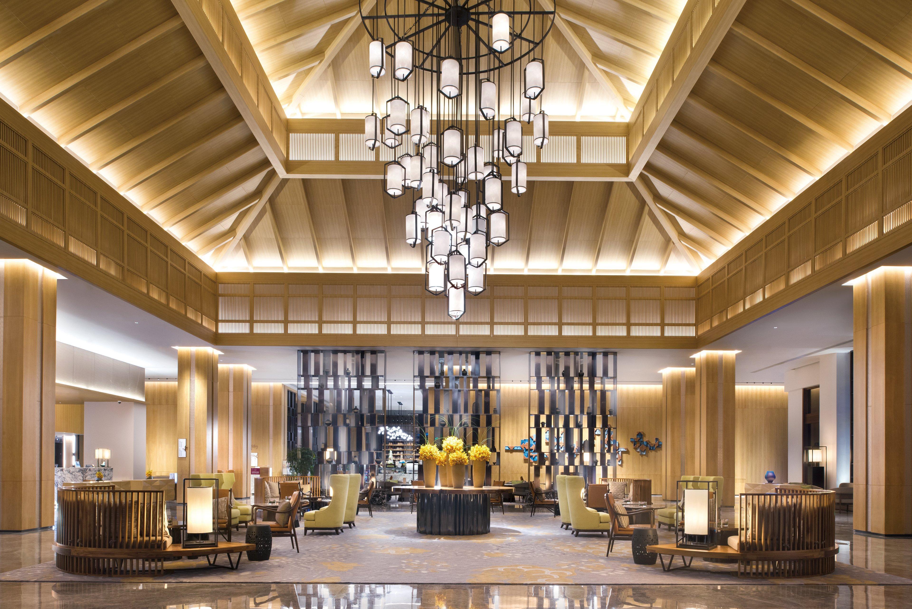 Crowne Plaza - Kunming Ancient Dian Town By Ihg Hotel Buitenkant foto