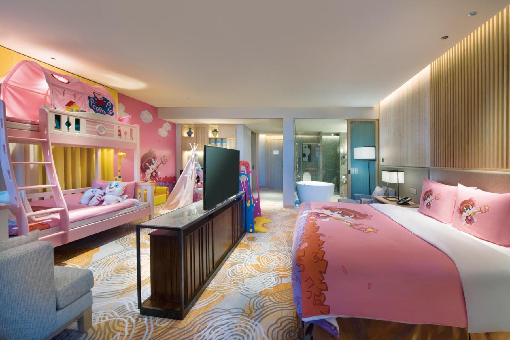 Crowne Plaza - Kunming Ancient Dian Town By Ihg Hotel Buitenkant foto