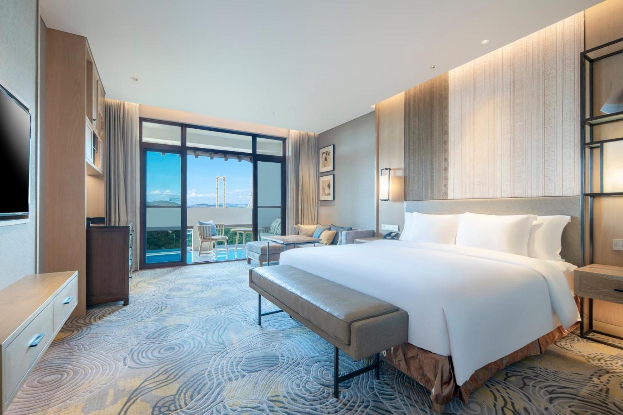 Crowne Plaza - Kunming Ancient Dian Town By Ihg Hotel Buitenkant foto