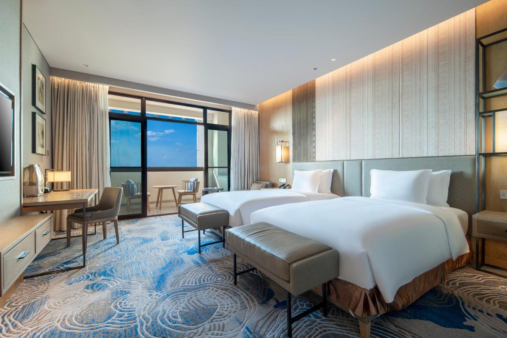 Crowne Plaza - Kunming Ancient Dian Town By Ihg Hotel Buitenkant foto