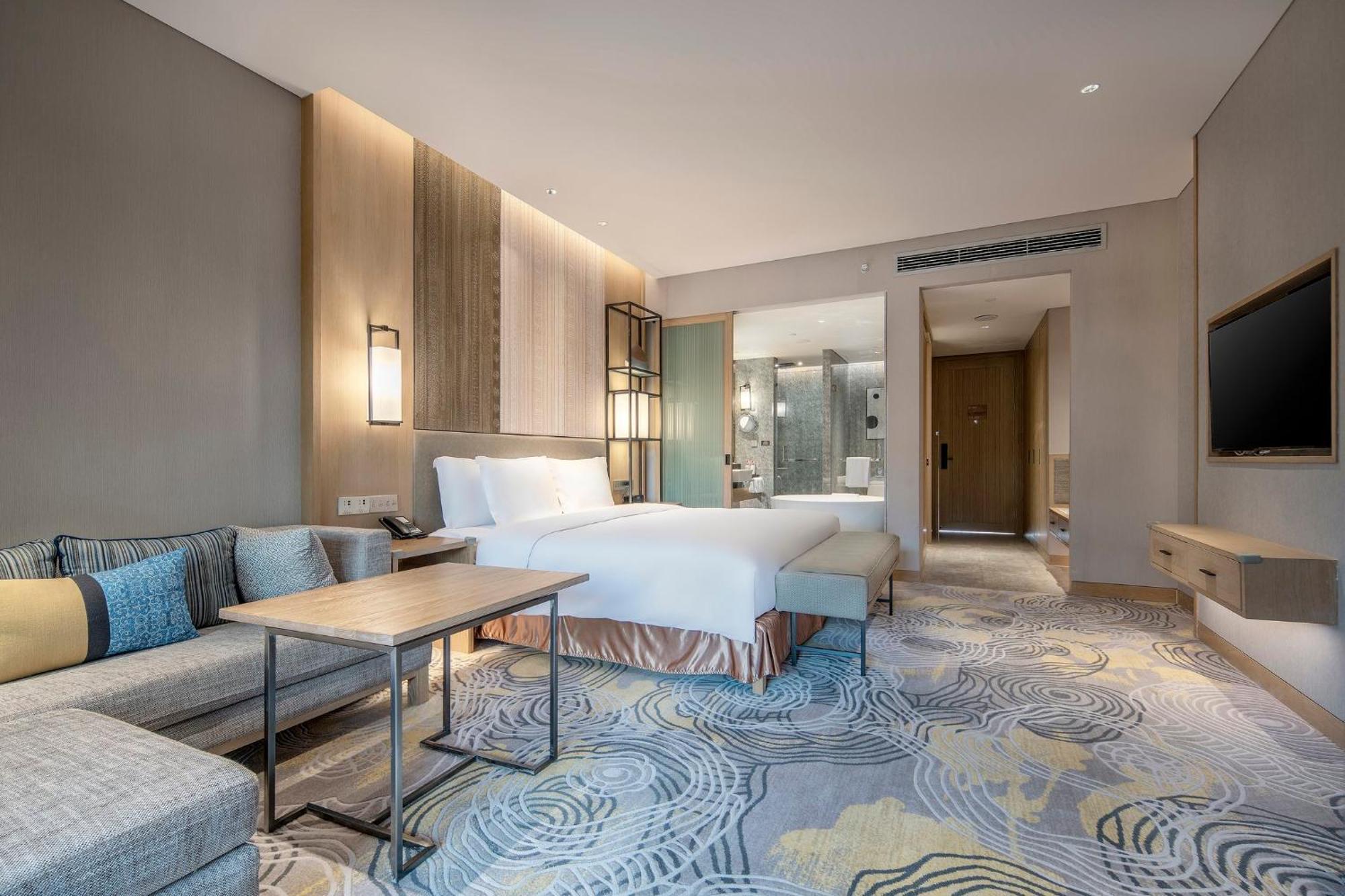 Crowne Plaza - Kunming Ancient Dian Town By Ihg Hotel Buitenkant foto