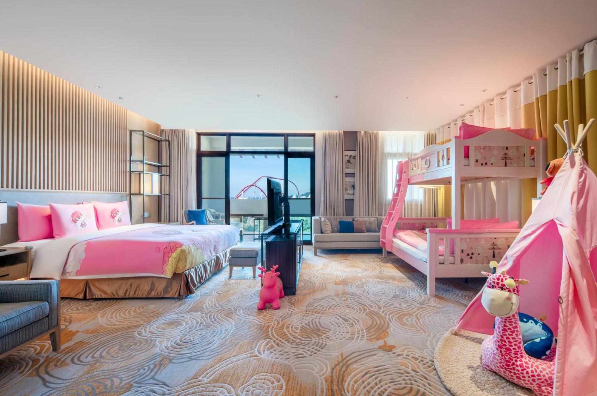 Crowne Plaza - Kunming Ancient Dian Town By Ihg Hotel Buitenkant foto