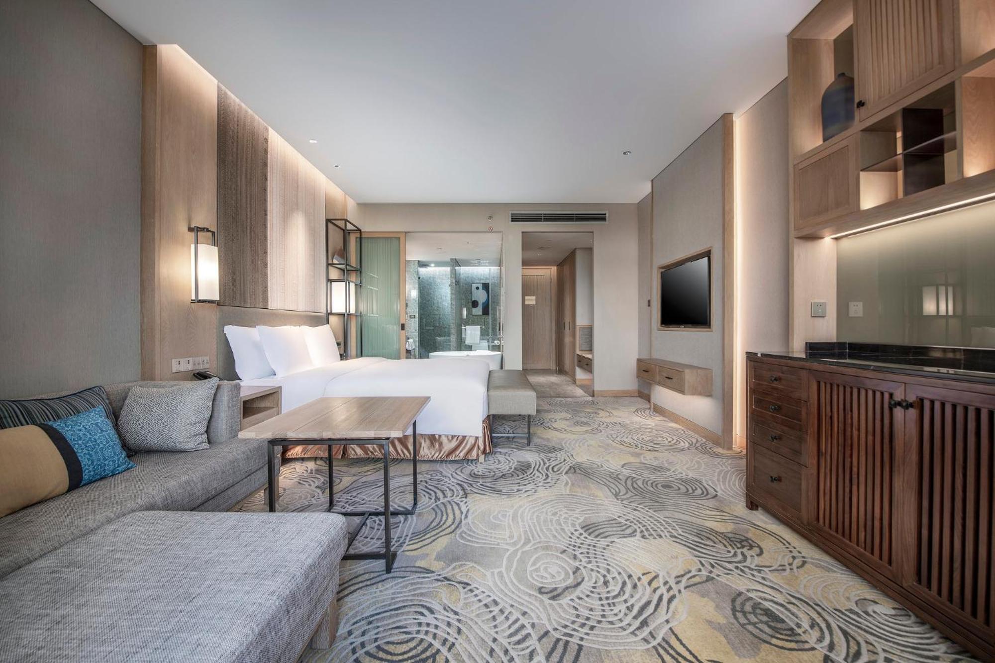 Crowne Plaza - Kunming Ancient Dian Town By Ihg Hotel Buitenkant foto