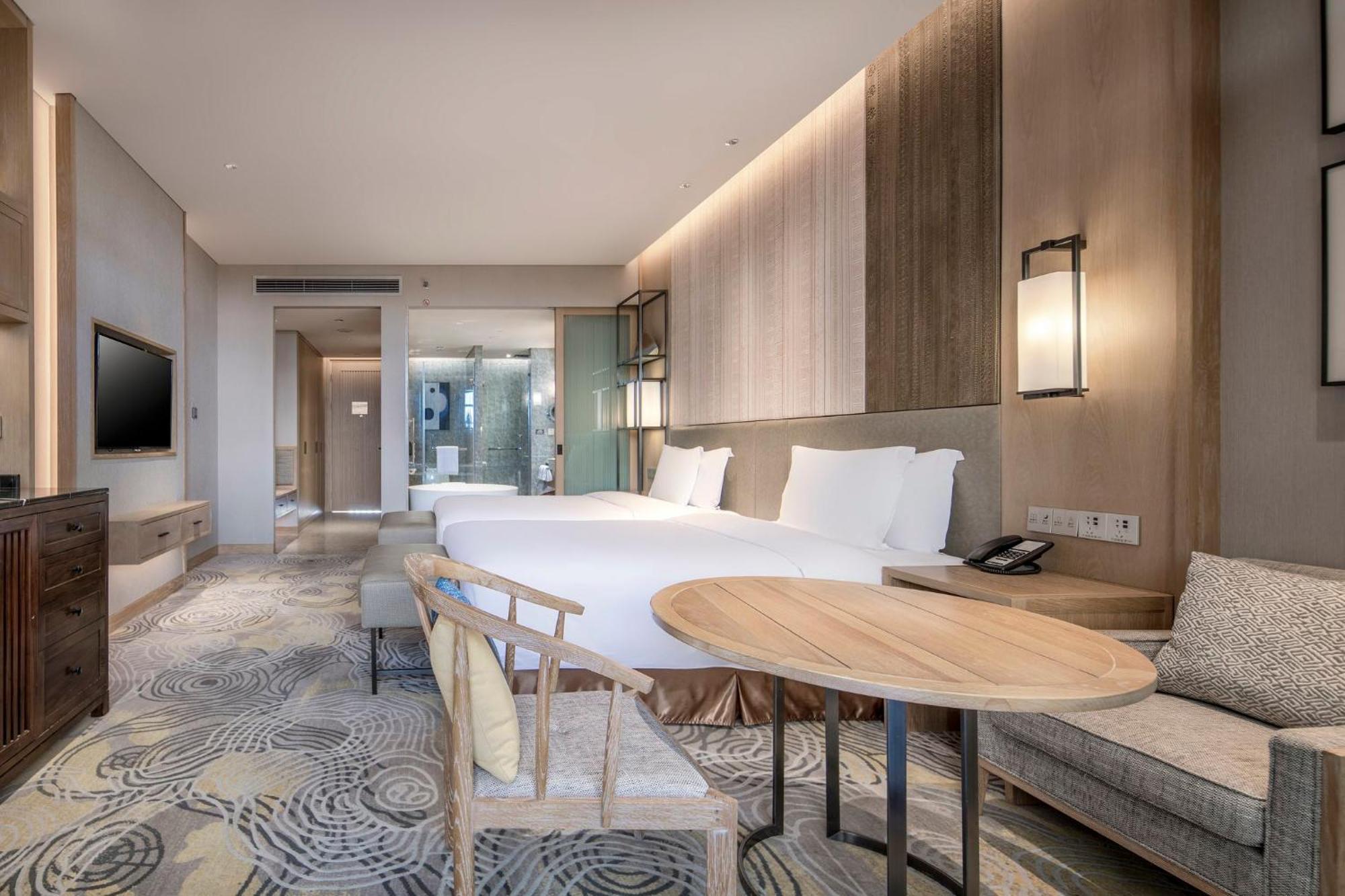 Crowne Plaza - Kunming Ancient Dian Town By Ihg Hotel Buitenkant foto