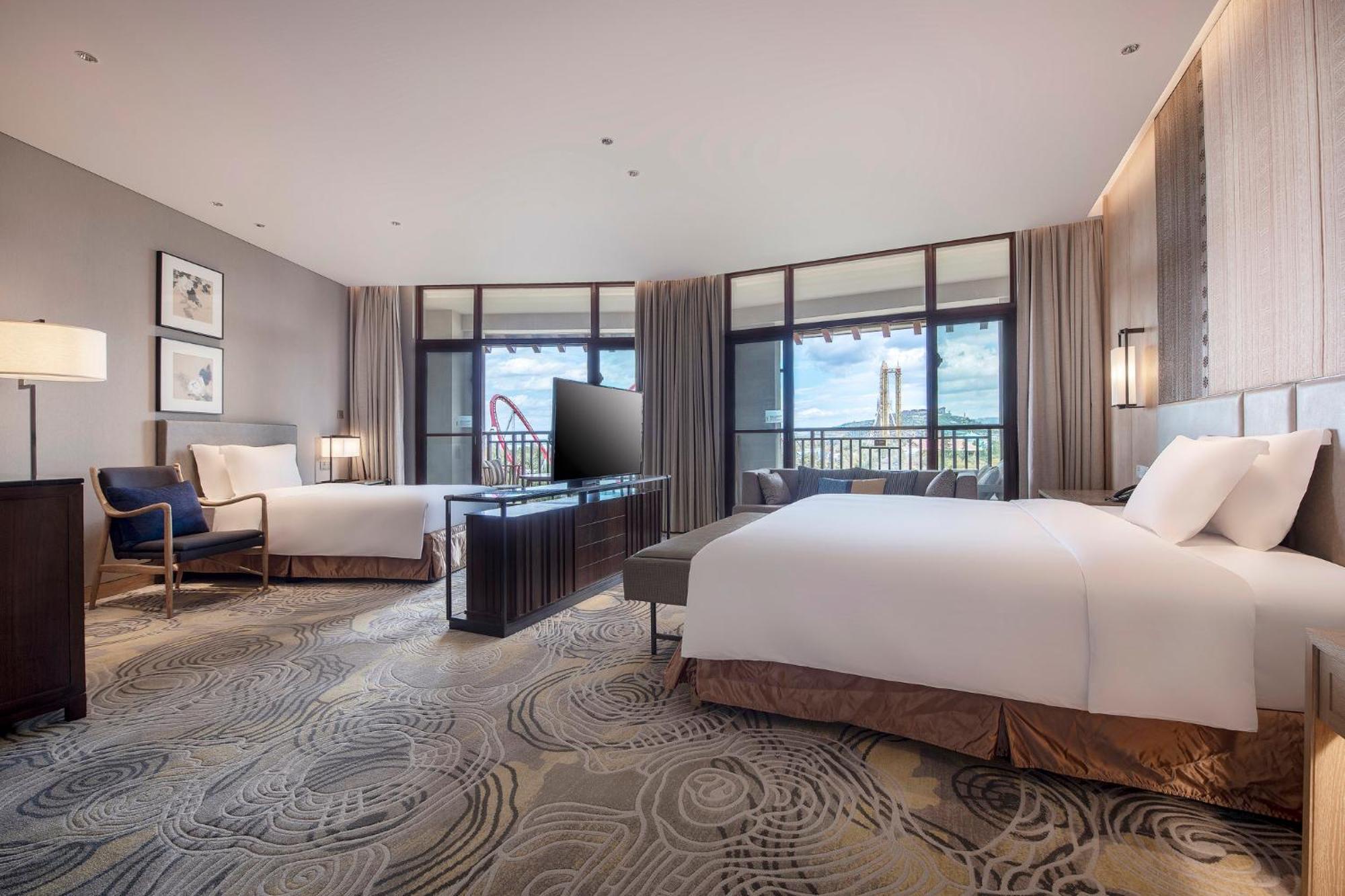Crowne Plaza - Kunming Ancient Dian Town By Ihg Hotel Buitenkant foto