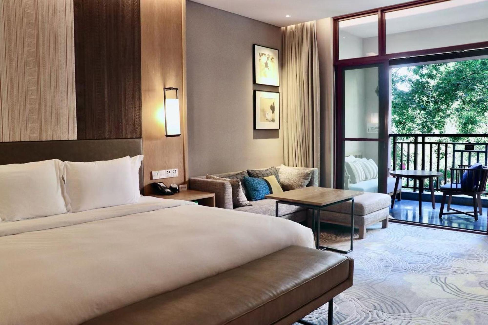 Crowne Plaza - Kunming Ancient Dian Town By Ihg Hotel Buitenkant foto