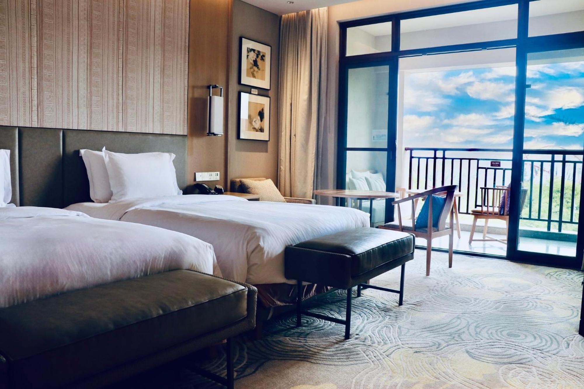 Crowne Plaza - Kunming Ancient Dian Town By Ihg Hotel Buitenkant foto
