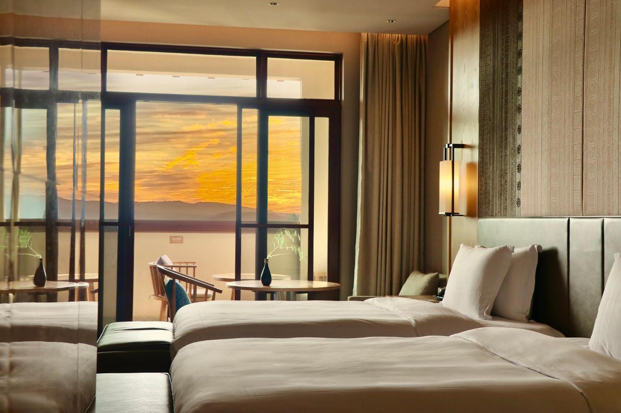 Crowne Plaza - Kunming Ancient Dian Town By Ihg Hotel Buitenkant foto