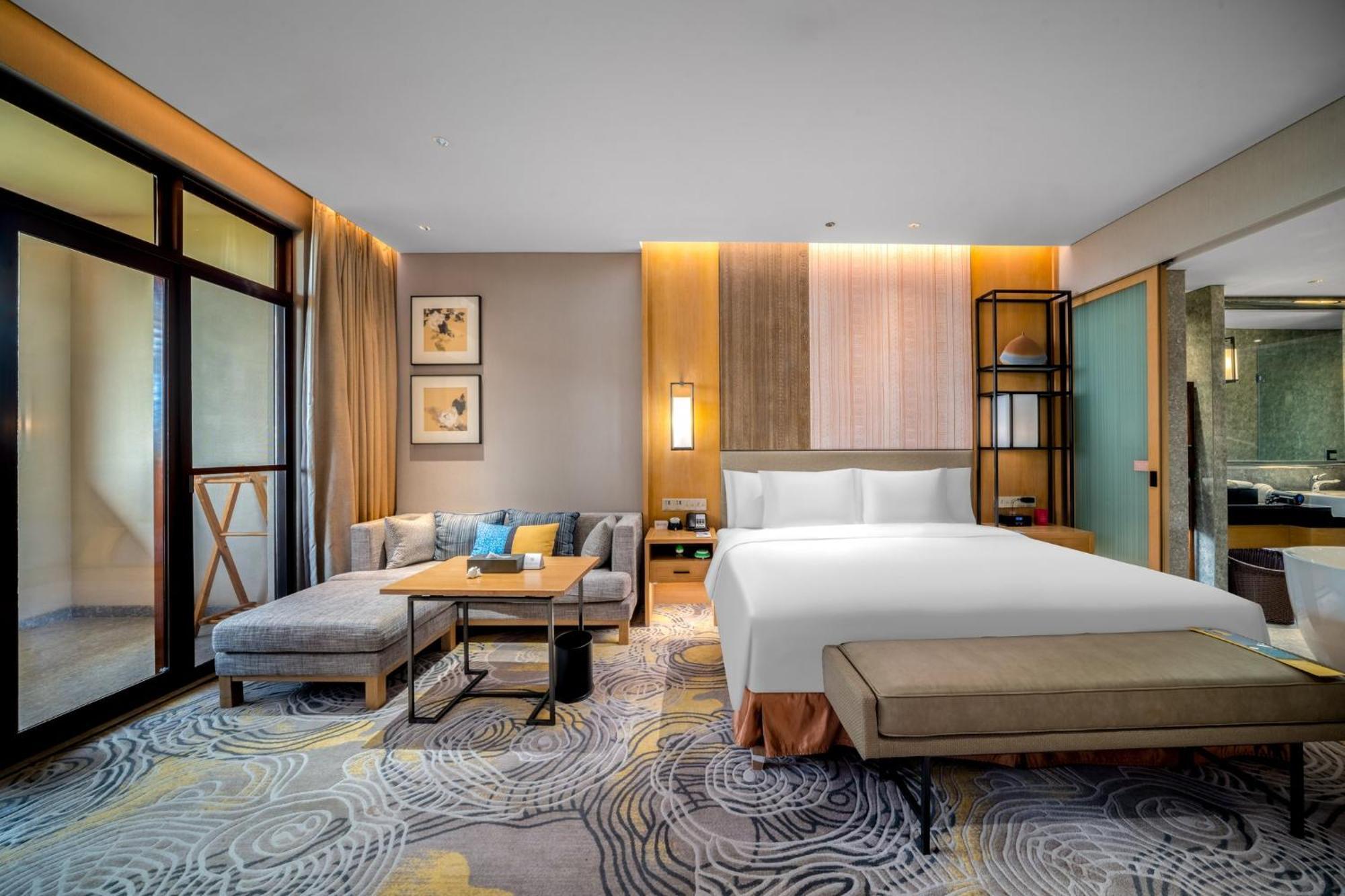 Crowne Plaza - Kunming Ancient Dian Town By Ihg Hotel Buitenkant foto