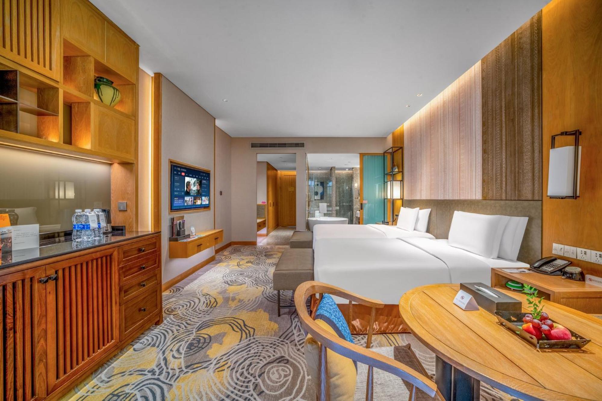 Crowne Plaza - Kunming Ancient Dian Town By Ihg Hotel Buitenkant foto